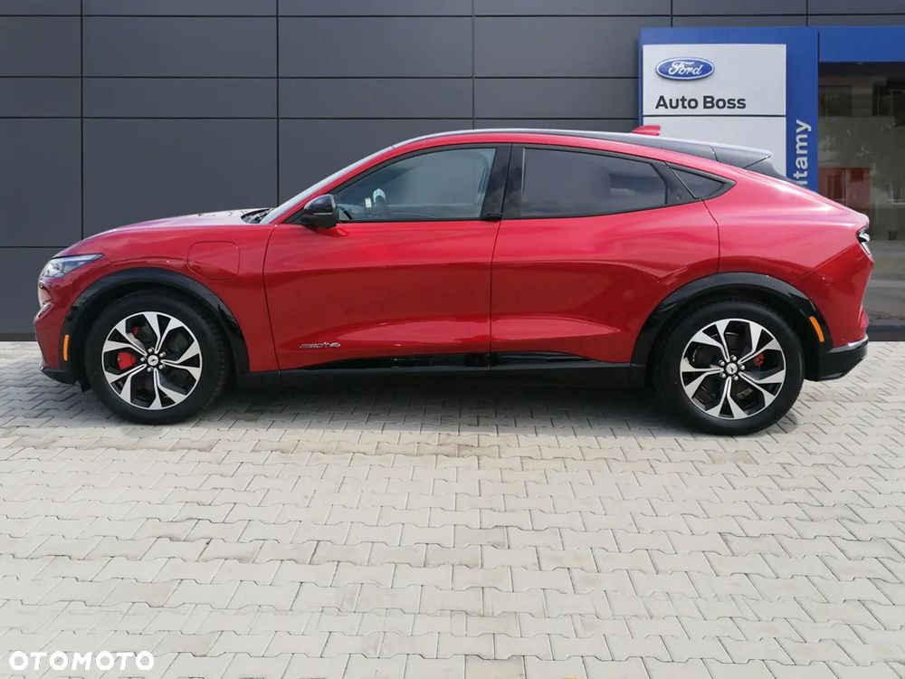 Ford Mustang Mach-E 75kWh AWD - 4