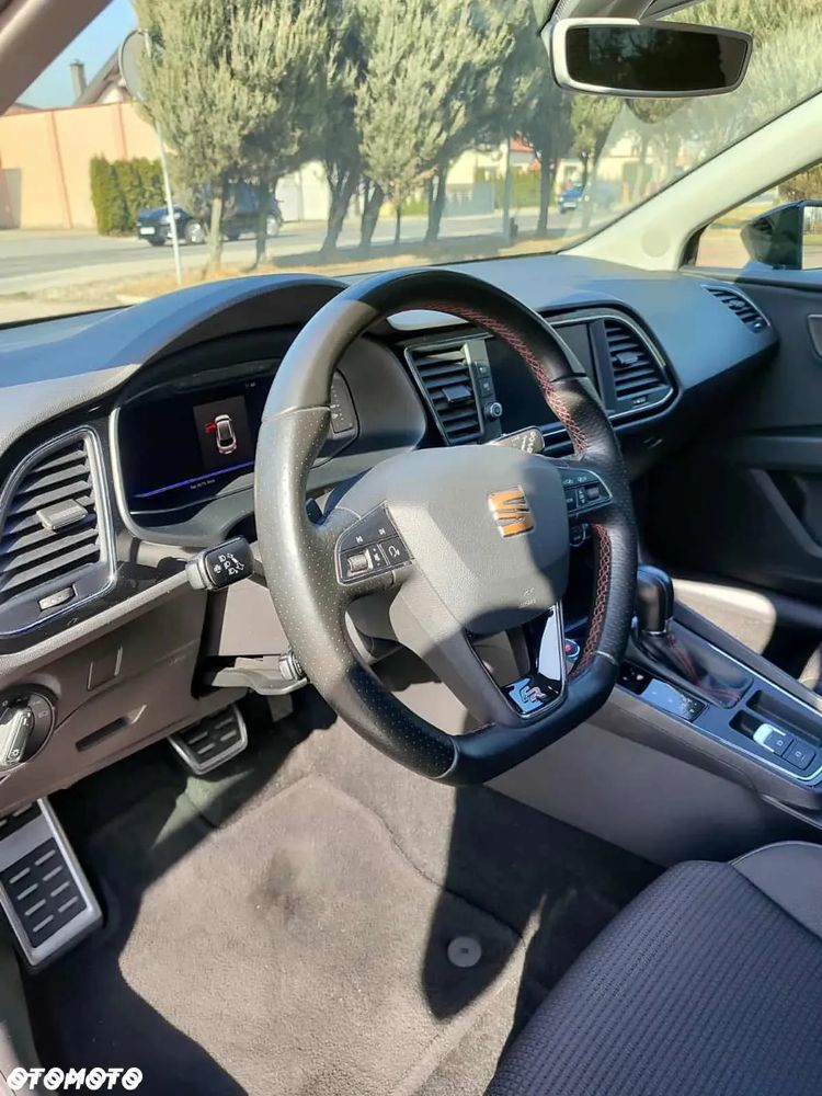 Seat Leon 2.0 TDI DPF Start&Stop DSG FR - 5