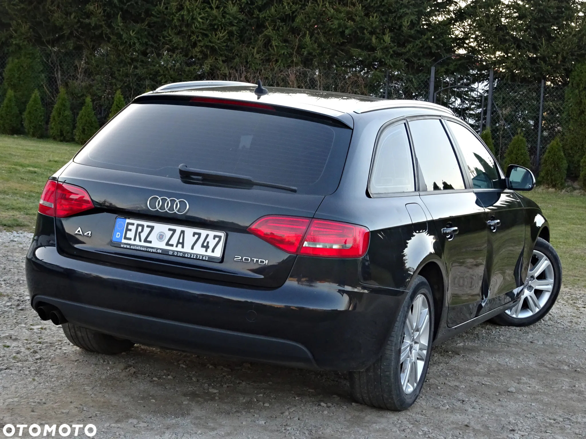 Audi A4 - 26