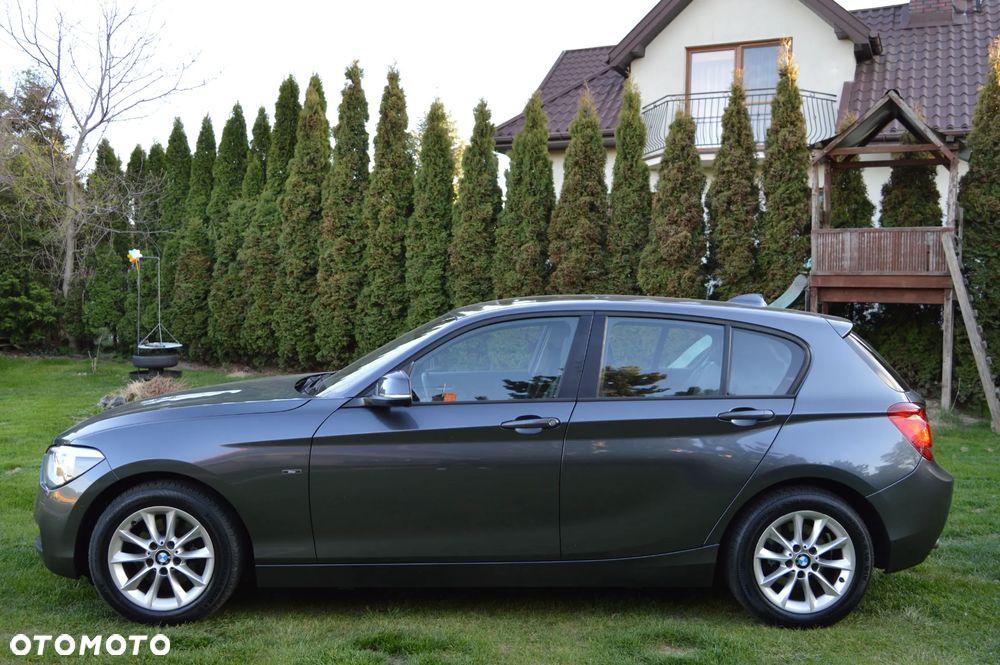 BMW Seria 1 118d DPF Edition Sport - 1