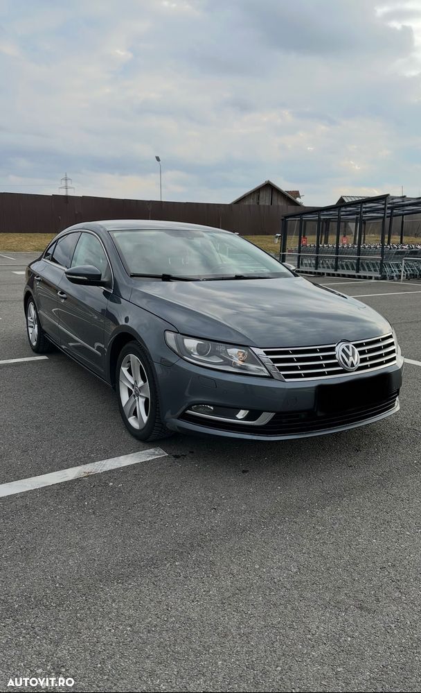 Volkswagen Passat CC 2.0 TDI BlueMotion Technology - 2