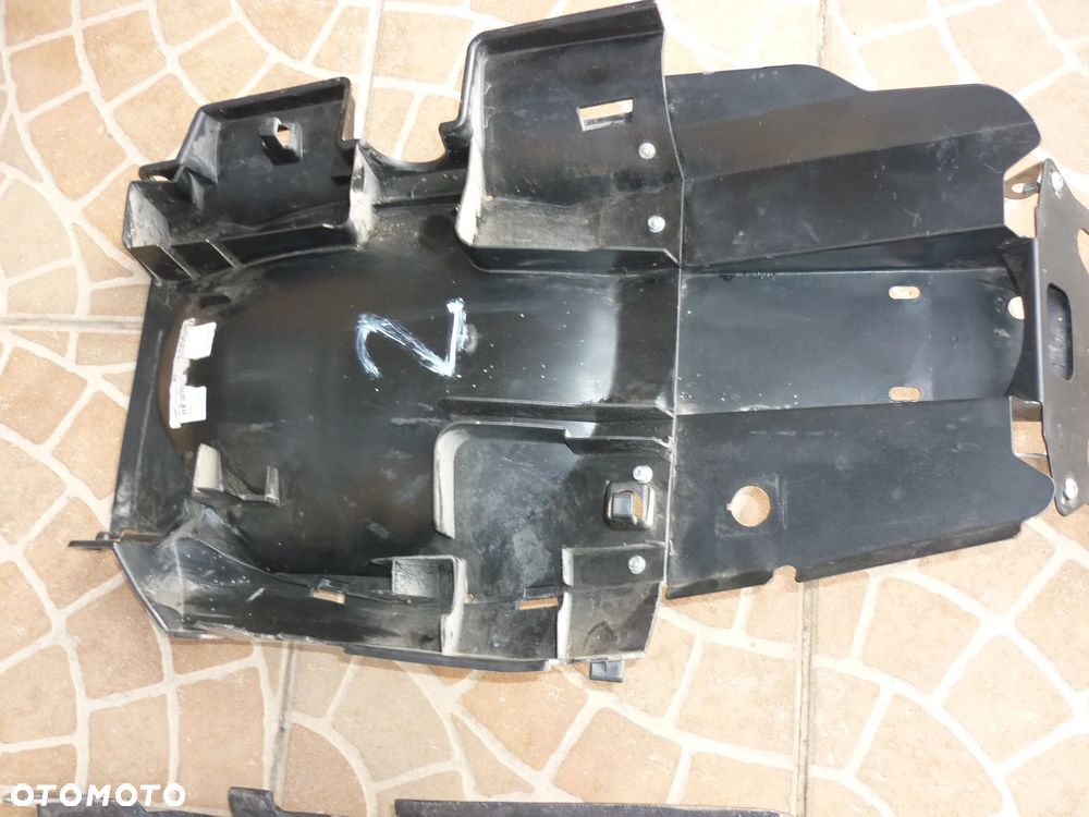 Nadkole wypełnienie Honda Hornet 600 2003-2006 - 6