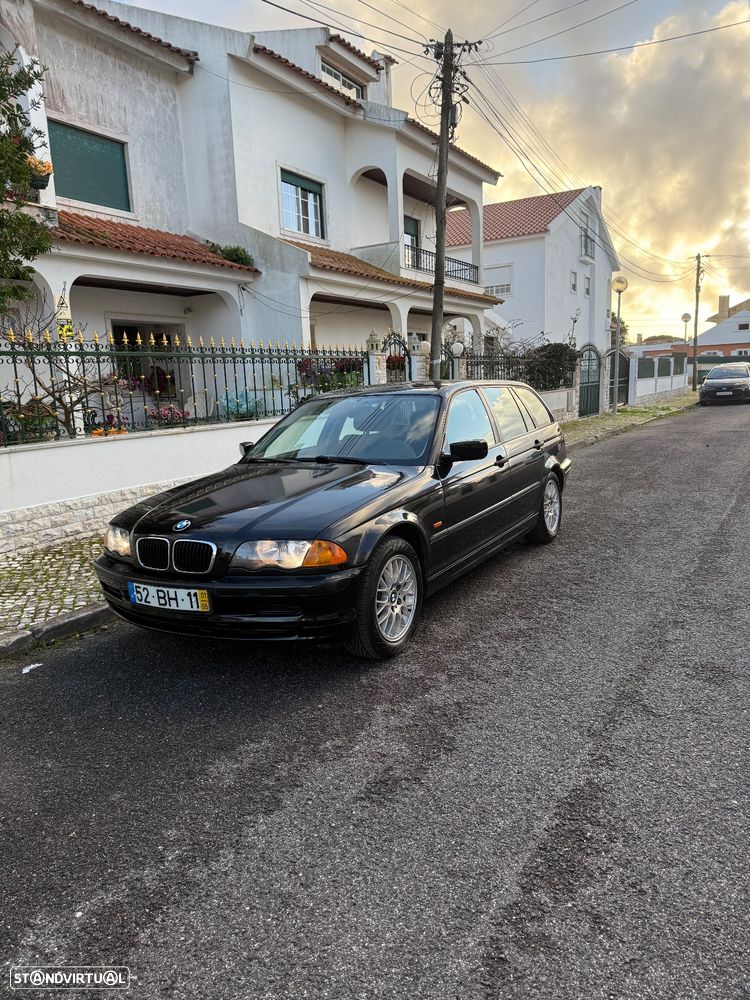 BMW 320 d Touring - 2