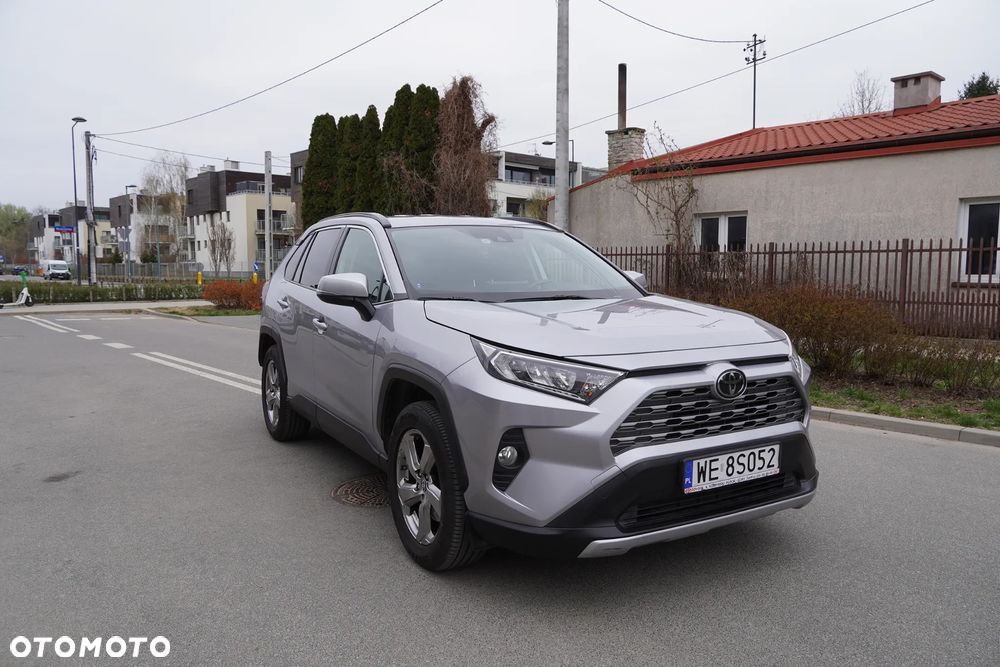 Toyota RAV4 2.0 Comfort 4x2 - 4