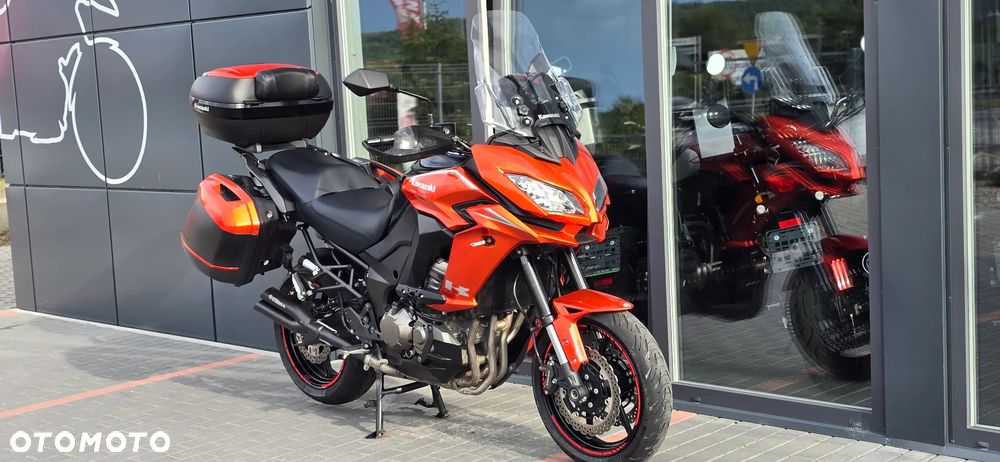Kawasaki Versys 1000 - 5