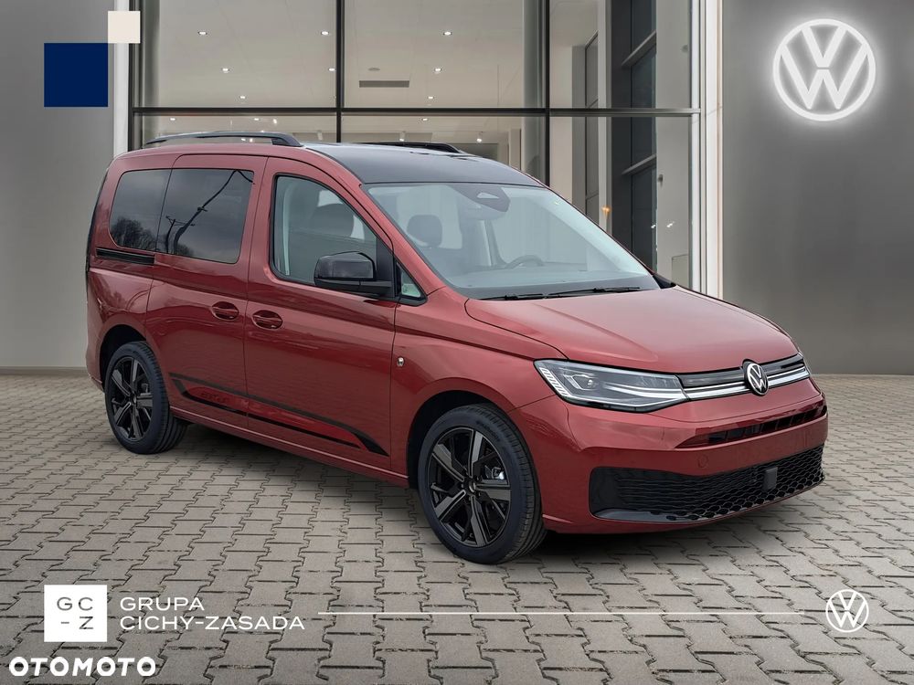 Volkswagen Caddy 2.0 TDI Life DSG - 7