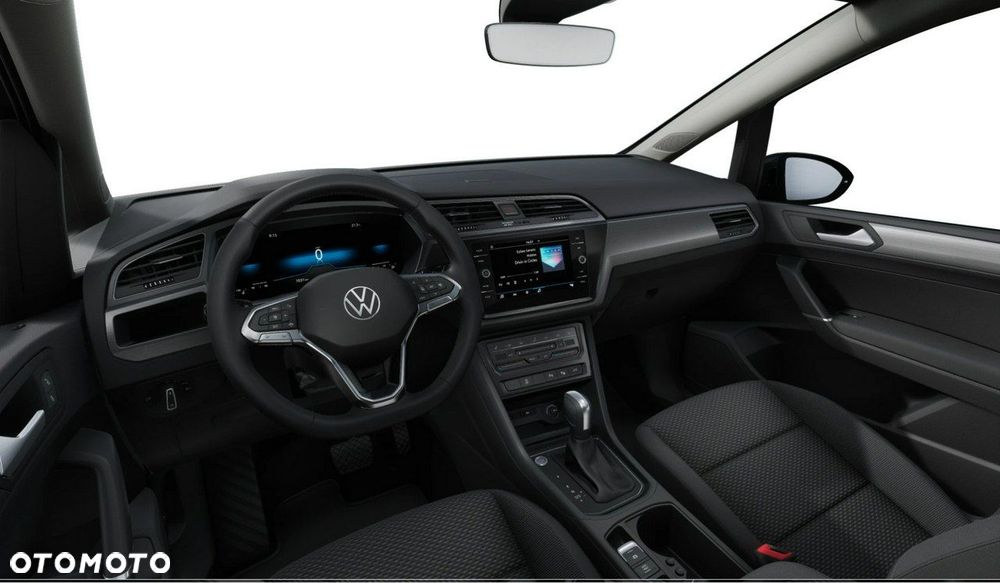 Volkswagen Touran 1.5 TSI EVO Comfortline Plus DSG - 7