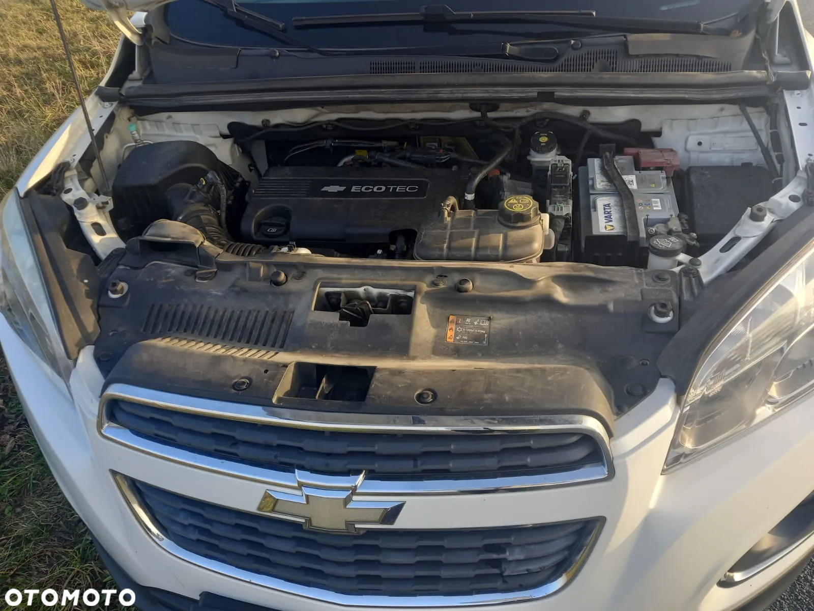 Chevrolet Trax - 10