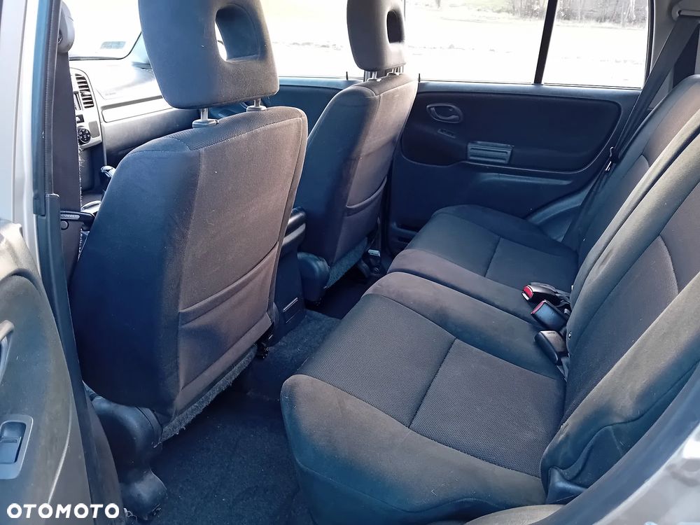 Suzuki Grand Vitara 2.0 Comfort - 10