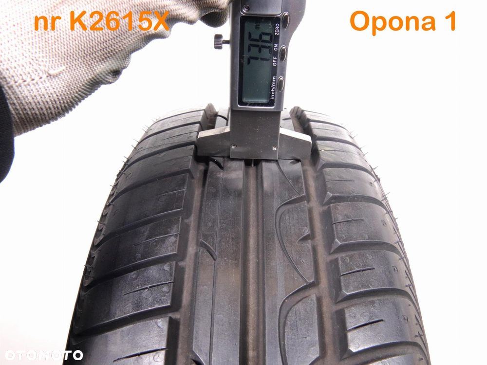 Fulda ECOCONTROL 175/65 R14 Komplet - 3