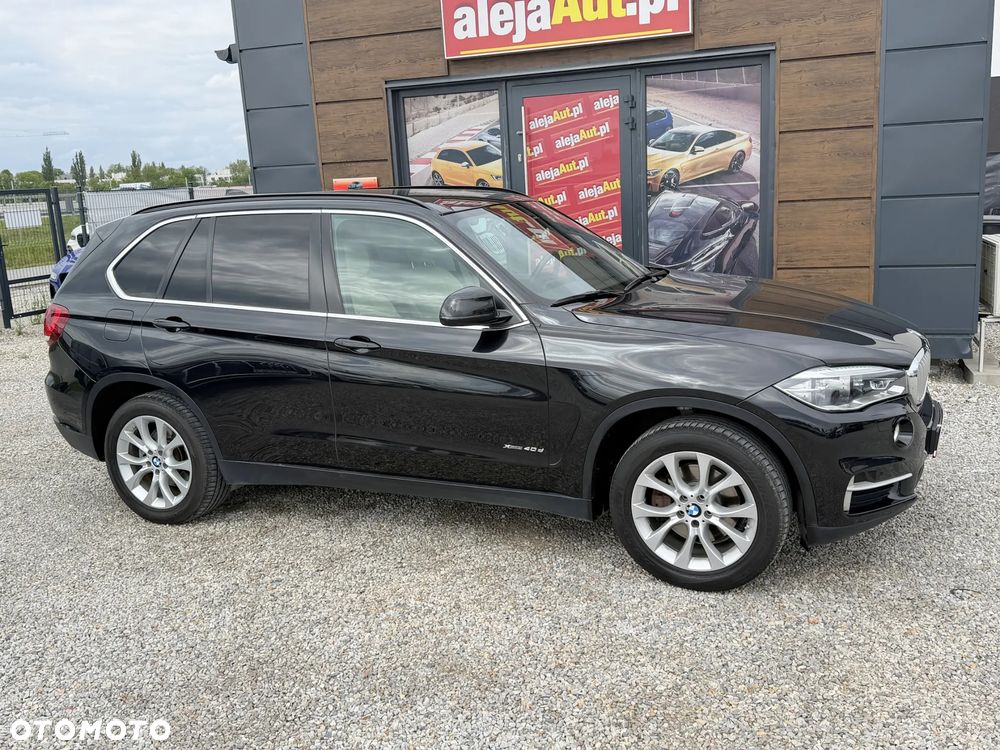 BMW X5 xDrive40d - 1