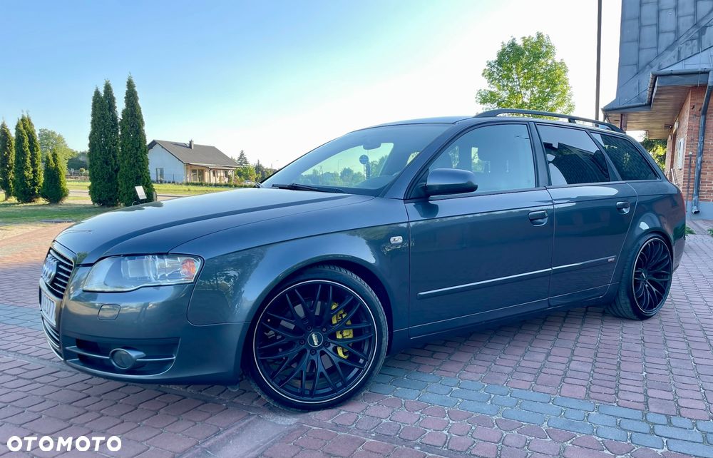 Audi A4 Avant 2.0T FSI - 5
