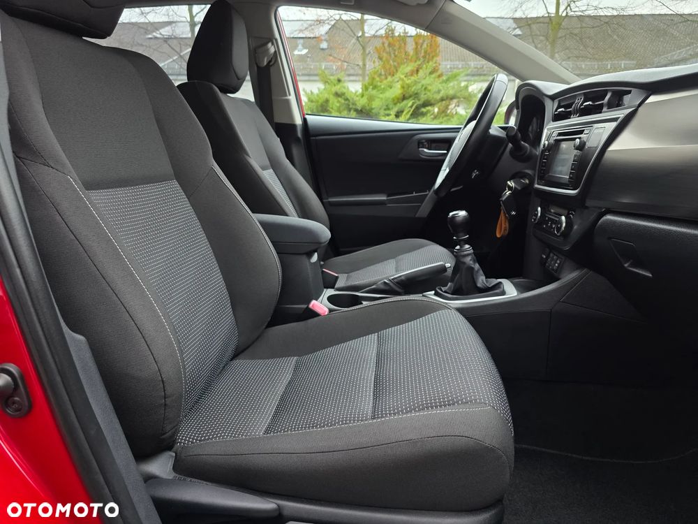 Toyota Auris 1.6 Valvematic START Edition - 25