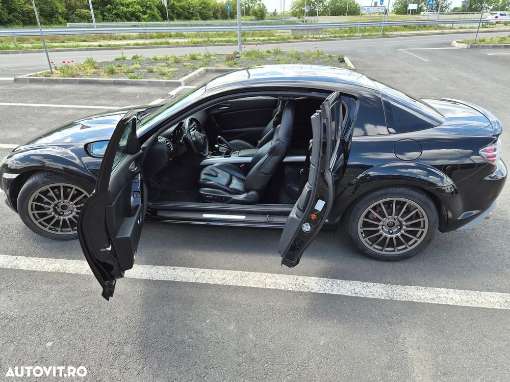 Mazda RX-8 Renesis - 12
