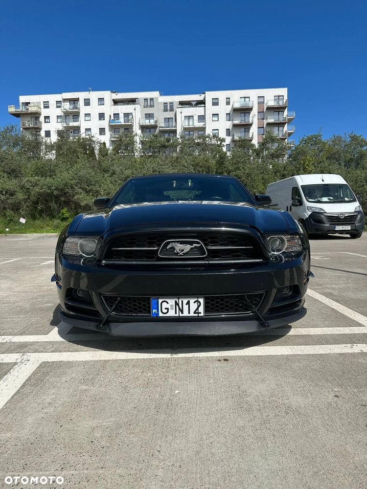 Ford Mustang 3.7 V6 Premium - 4