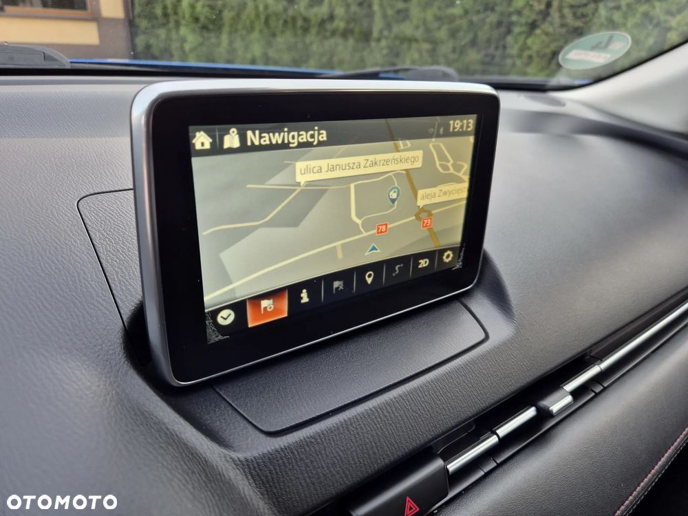 Mazda CX-3 SKYACTIV-G 120 SKYACTIVE-Drive FWD Exclusive-Line - 29