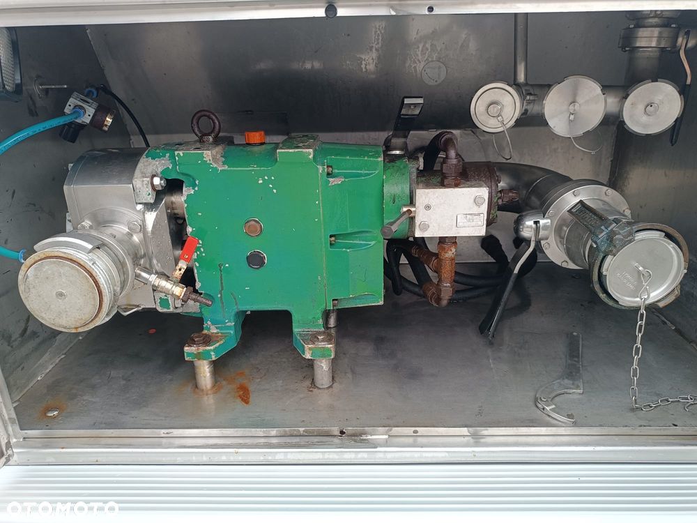 Magyar 3 komora + pompa - 9