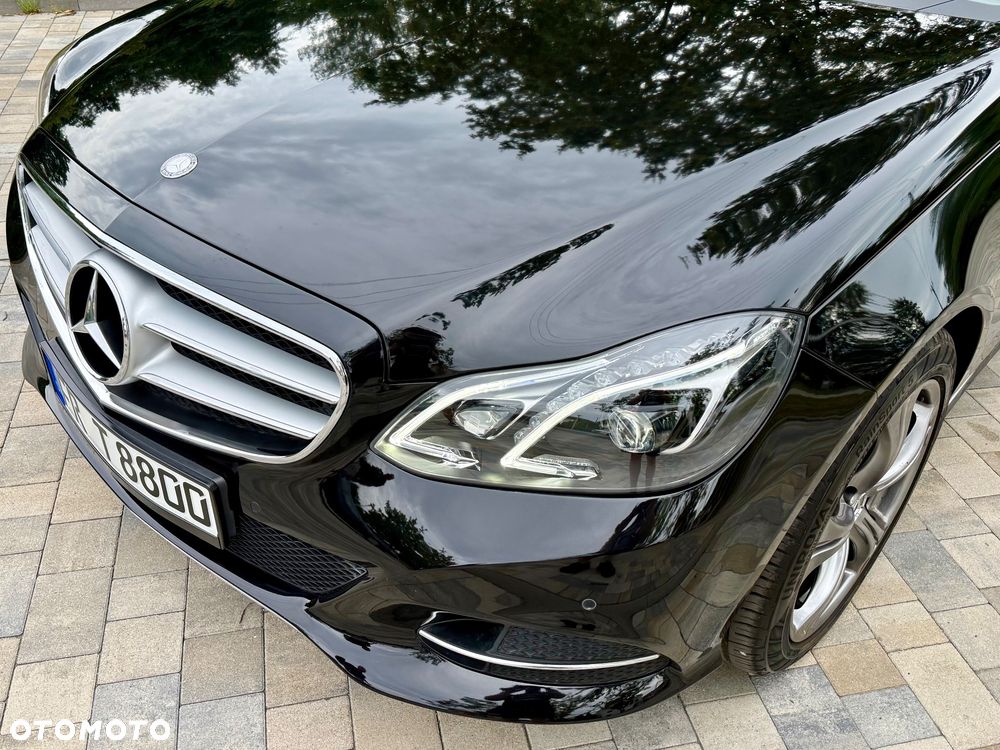 Mercedes-Benz Klasa E 250 7G-TRONIC Avantgarde - 3
