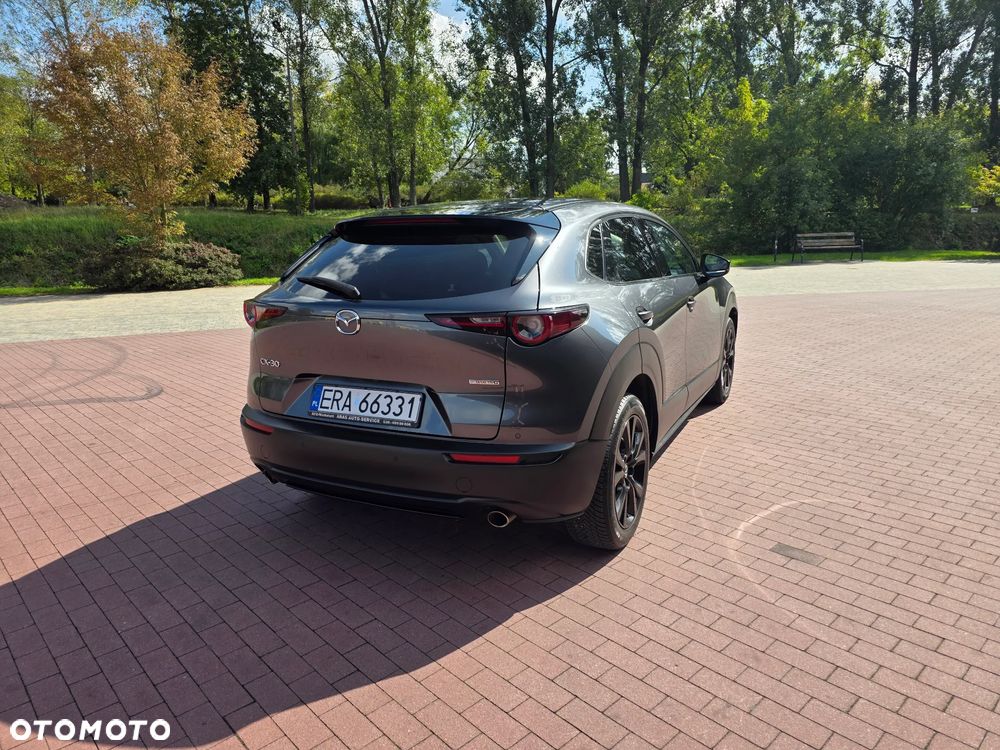 Mazda CX-30 - 4