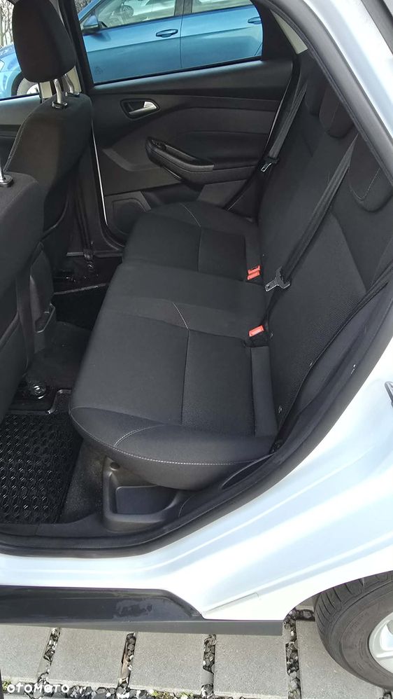 Ford Focus 1.0 EcoBoost Edition Start - 11