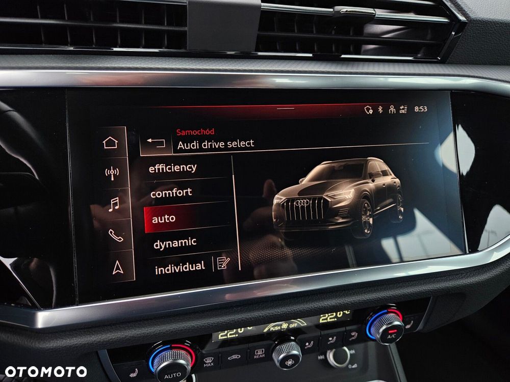 Audi Q3 2022