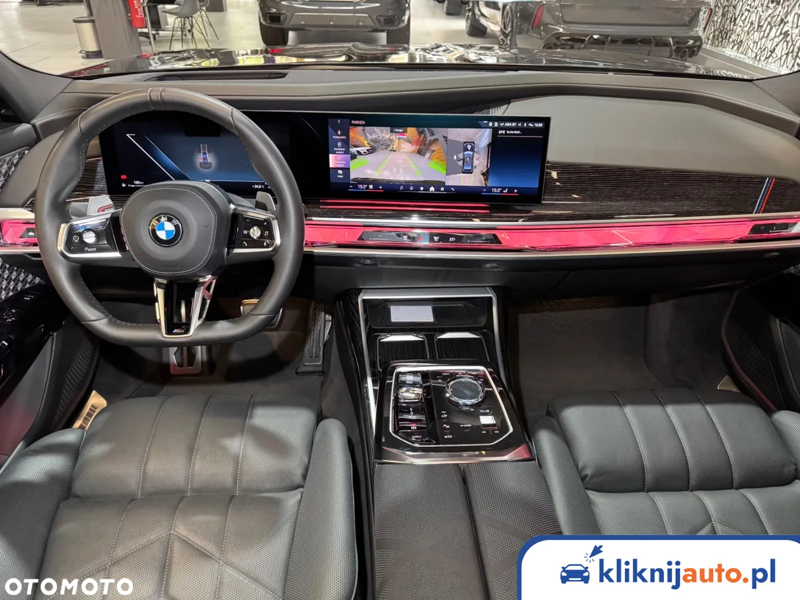 BMW Seria 7 - 6