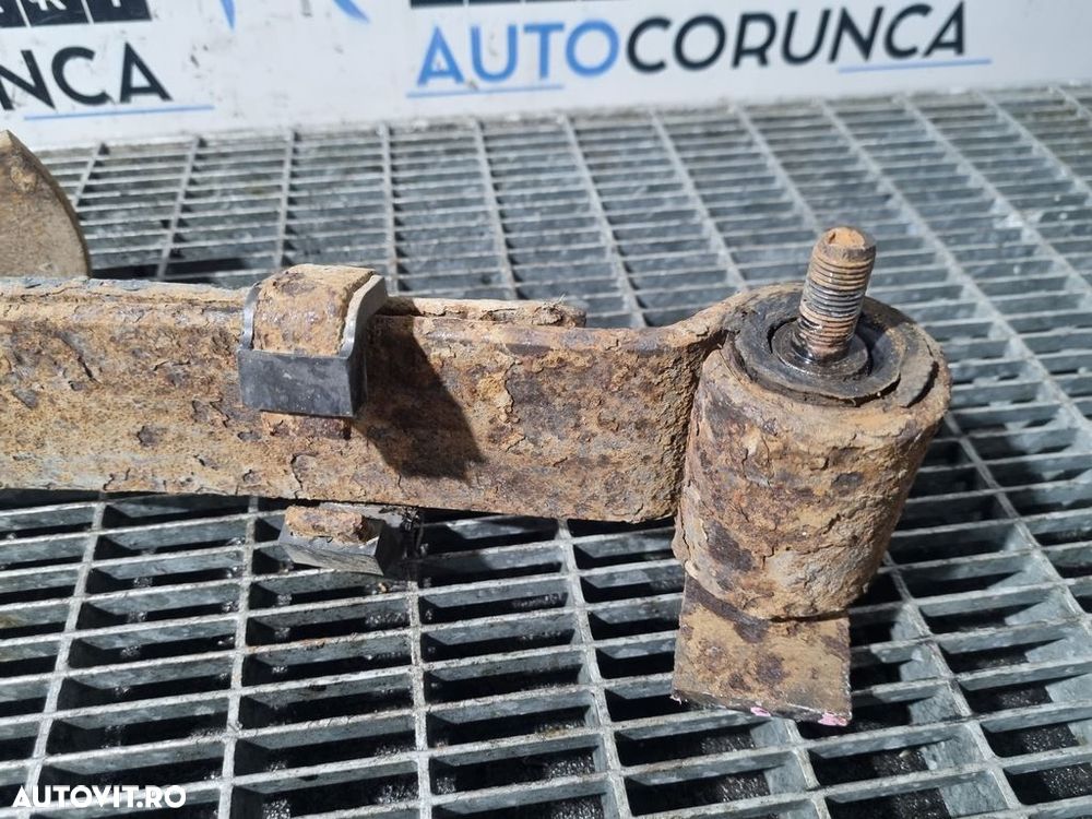 Foaie arc spate Nissan Navara D22 2.5 Diesel 1998 - 2004 SUV 2 Usi (1347) Diesel STANGA ... - 2