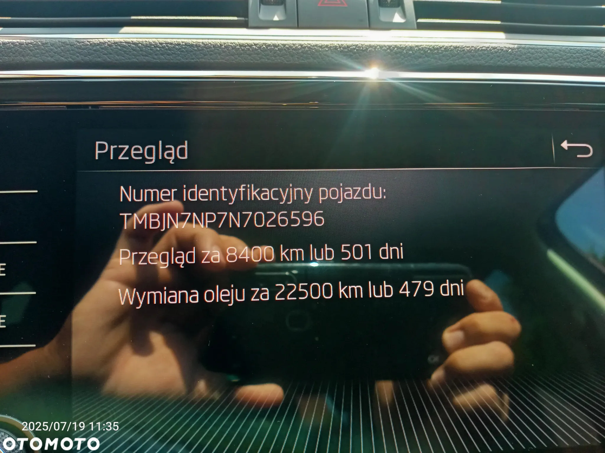 Skoda Superb 1.5 TSI Style DSG - 12