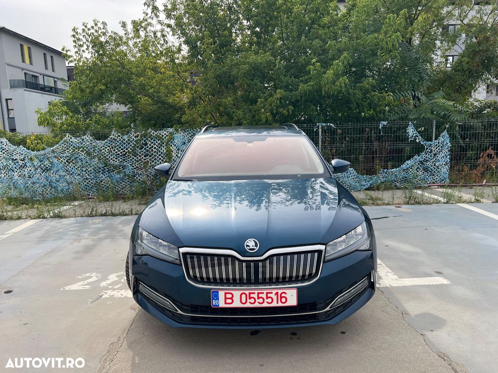 Skoda Superb - 2