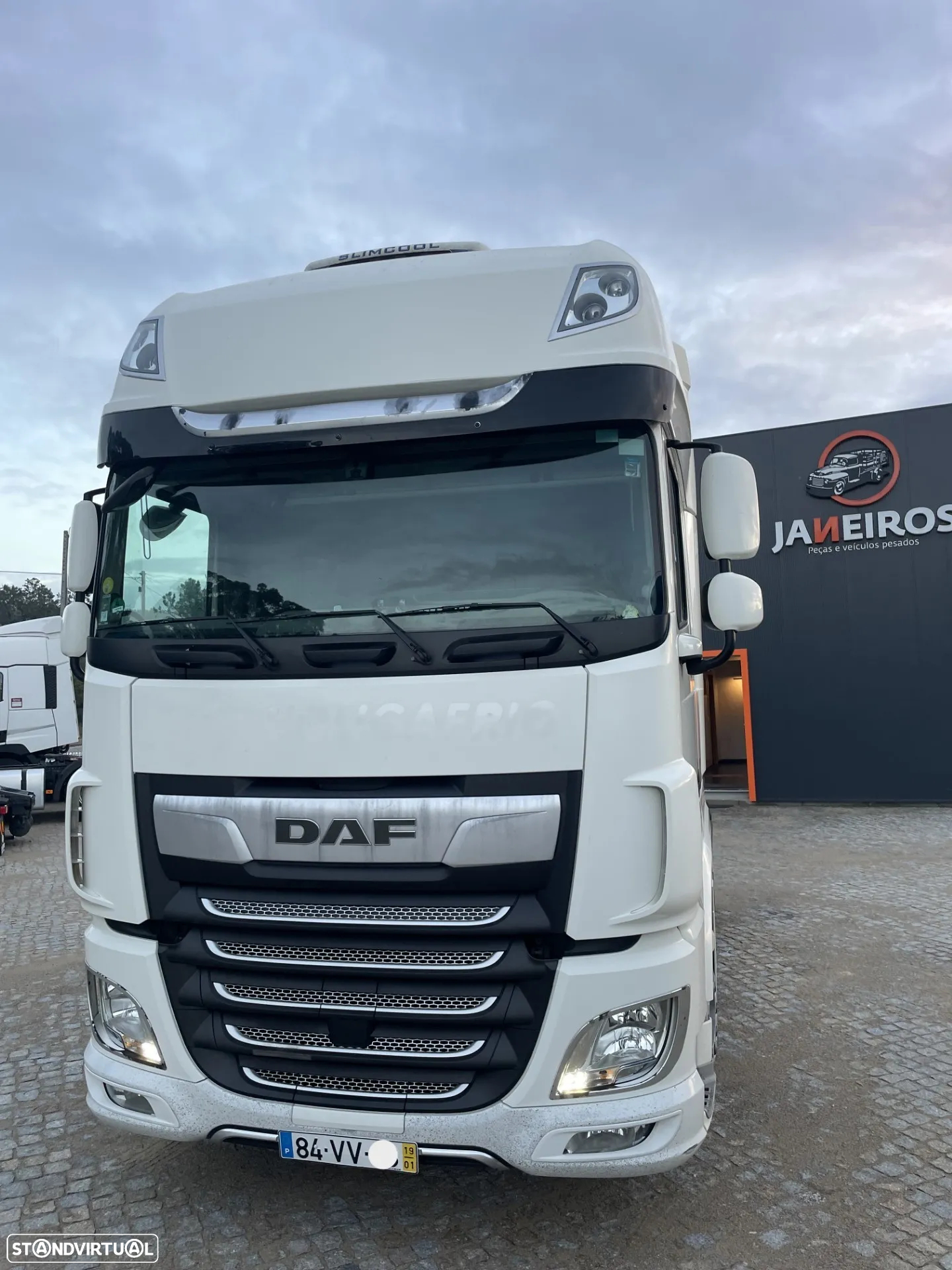 DAF XF 480 - Aut. Retarder - 2019 - 3