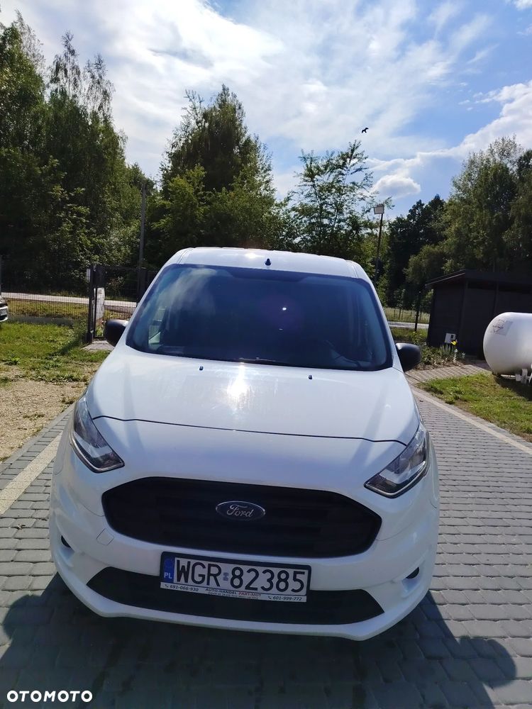 Ford TRANSIT CONNECT 2019 LIFT EURO VI BRUTTO VAT 23% - 3