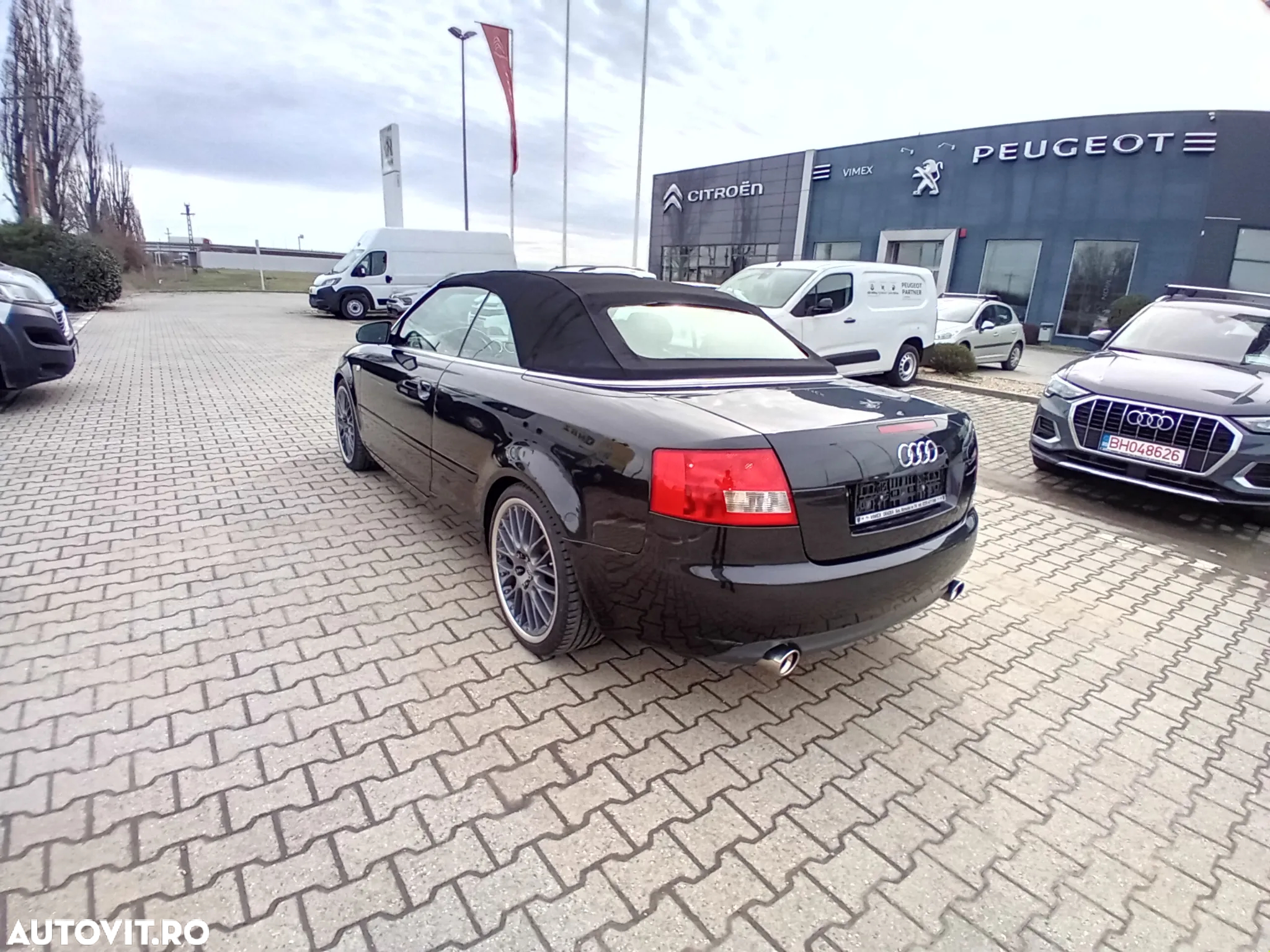 Audi A4 - 6