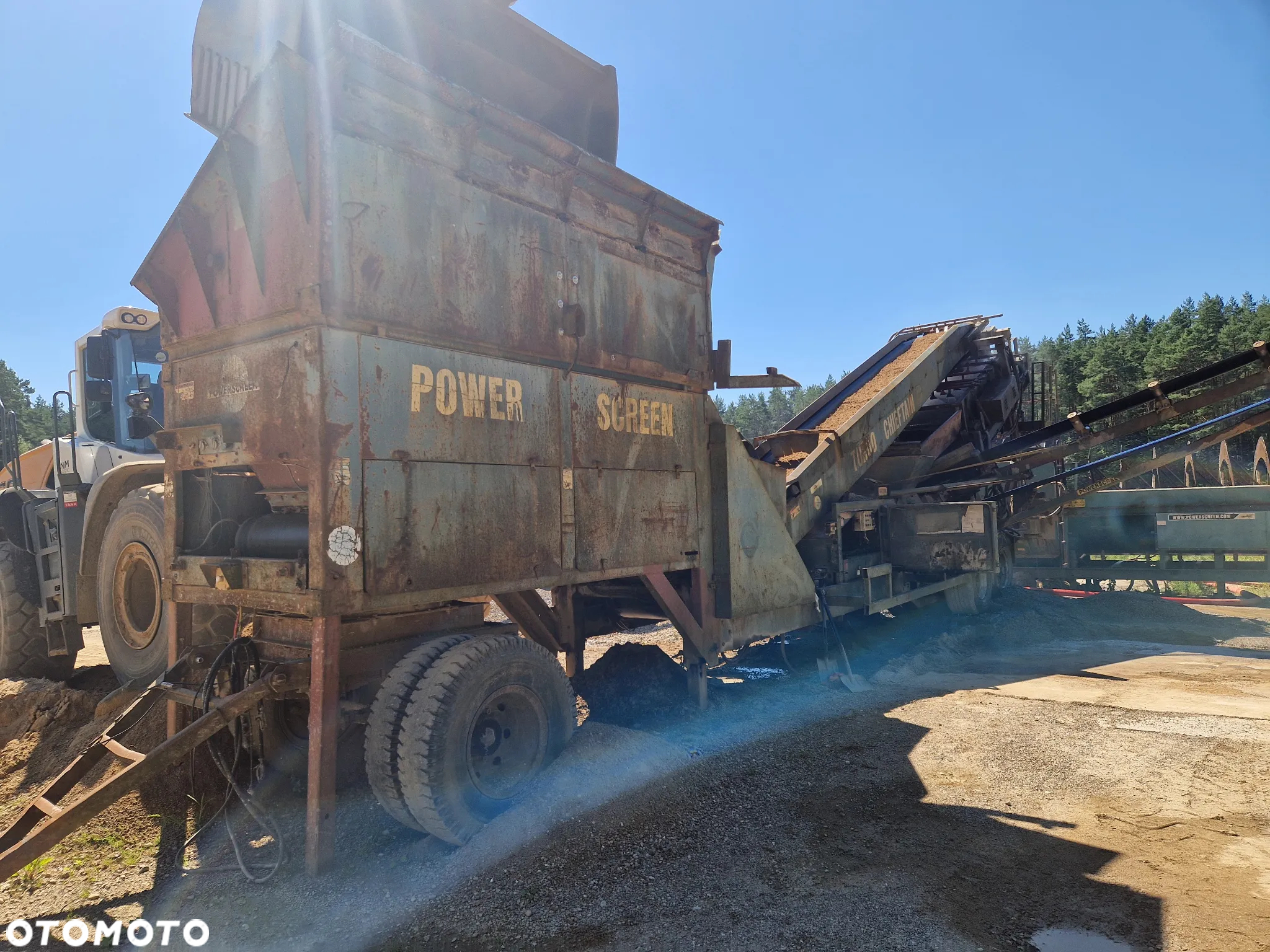 Powerscreen TURBO CHIEFTAIN 1200 - 8
