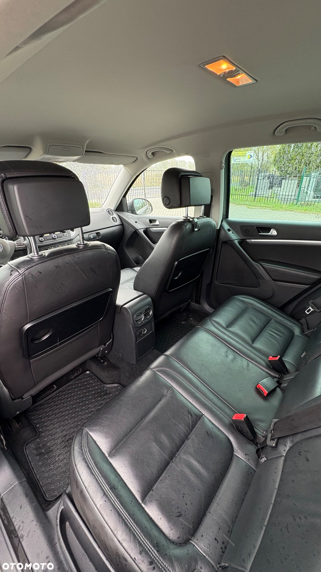 Volkswagen Tiguan 2.0 TDI 4Mot Sport&Style DSG - 9