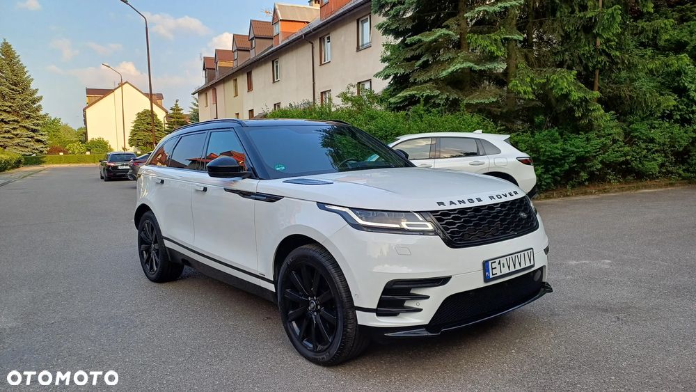 Land Rover Range Rover Velar 3.0 SD6 R-Dynamic SE - 3