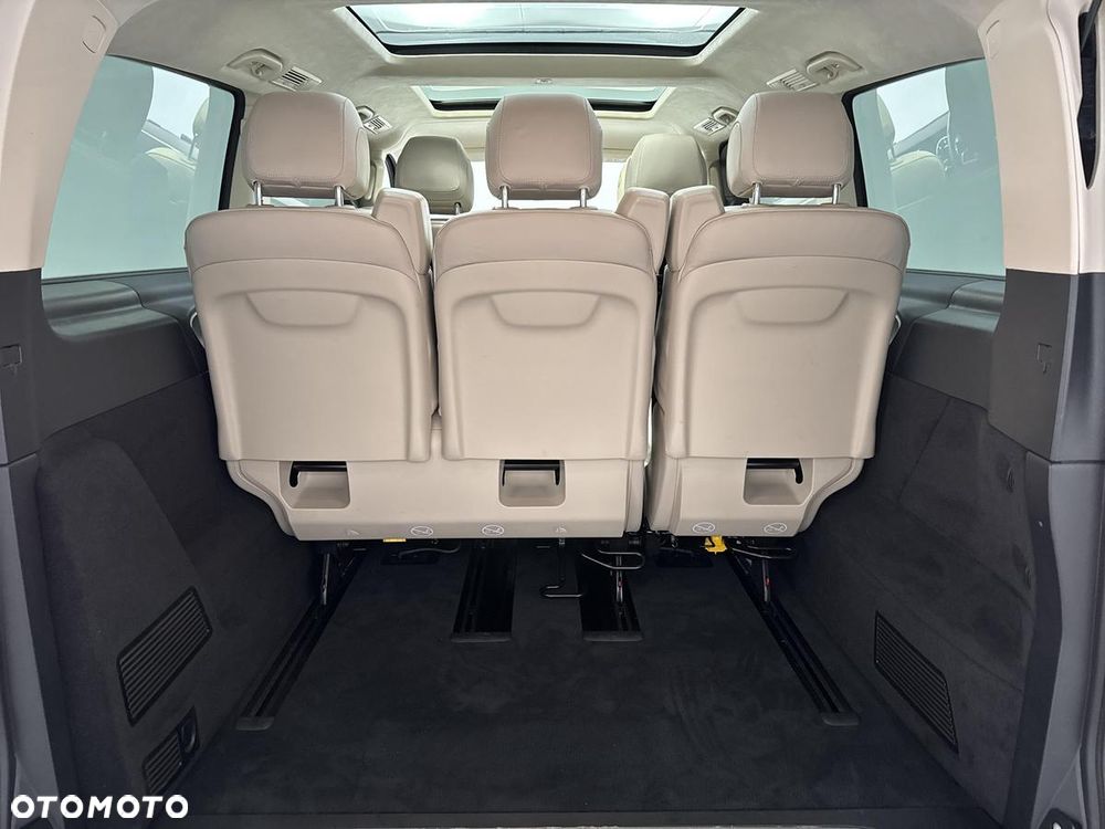 Mercedes-Benz Klasa V 300 d 4-Matic 9G-Tronic Exclusive (d³ugi) - 30