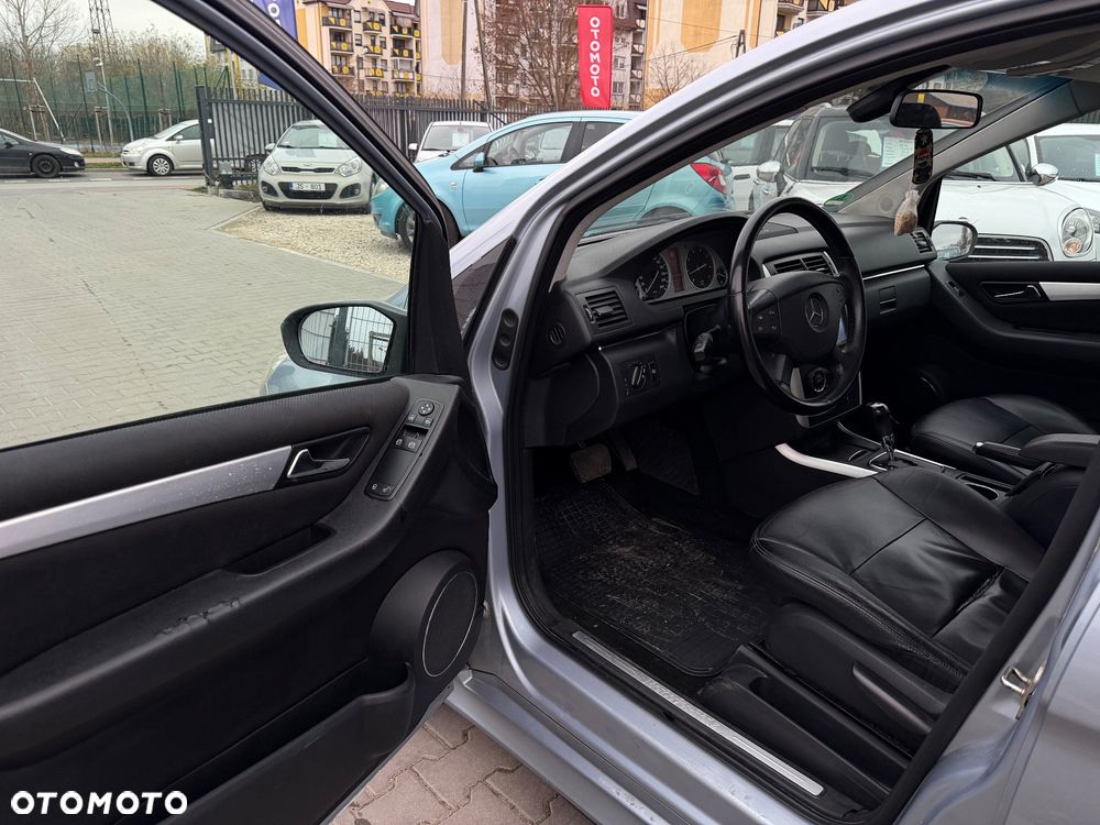 Mercedes-Benz Klasa B - 15