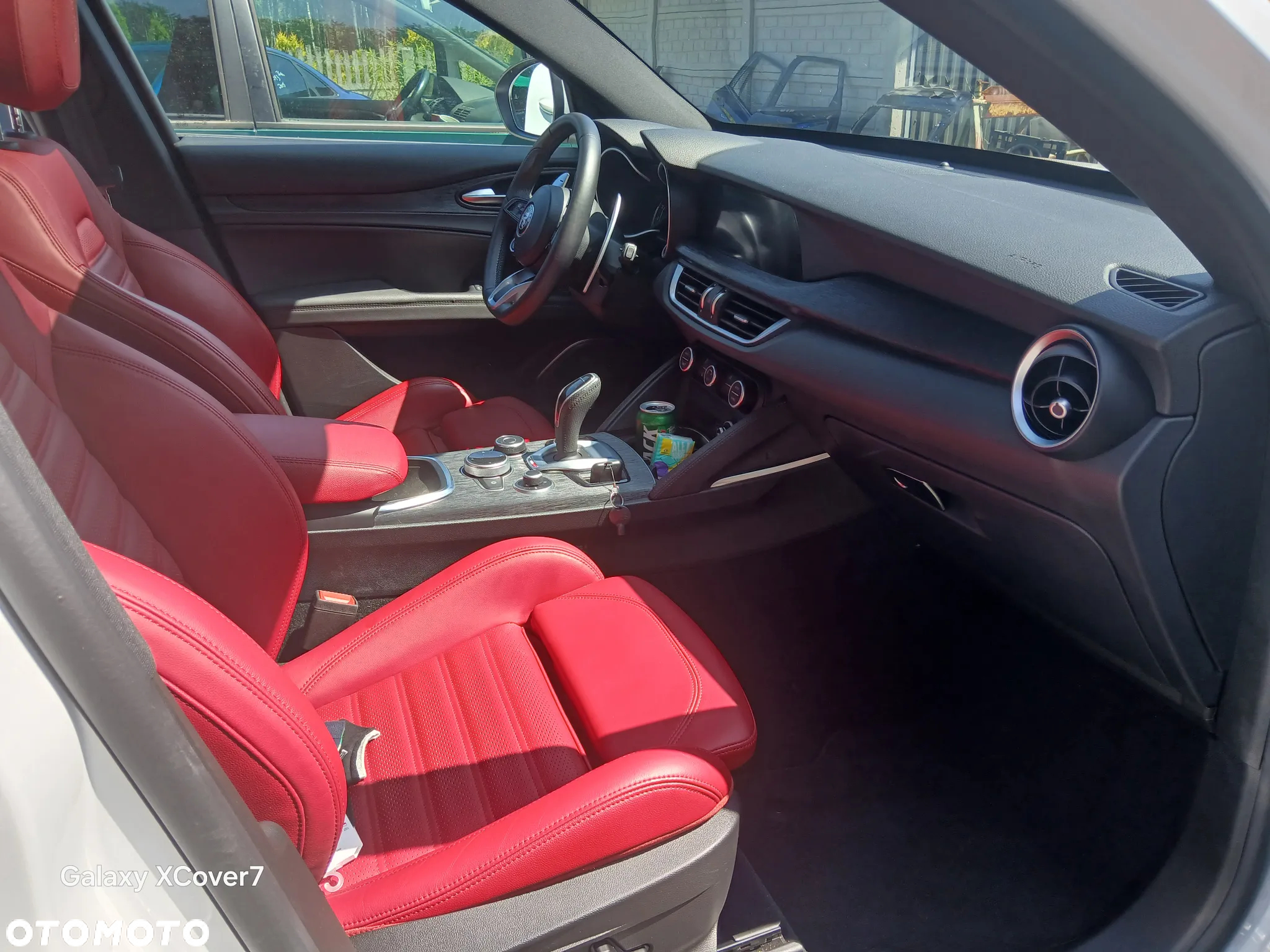 Alfa Romeo Stelvio 2.0 Turbo 16V AT8-Q4 Competizione - 8