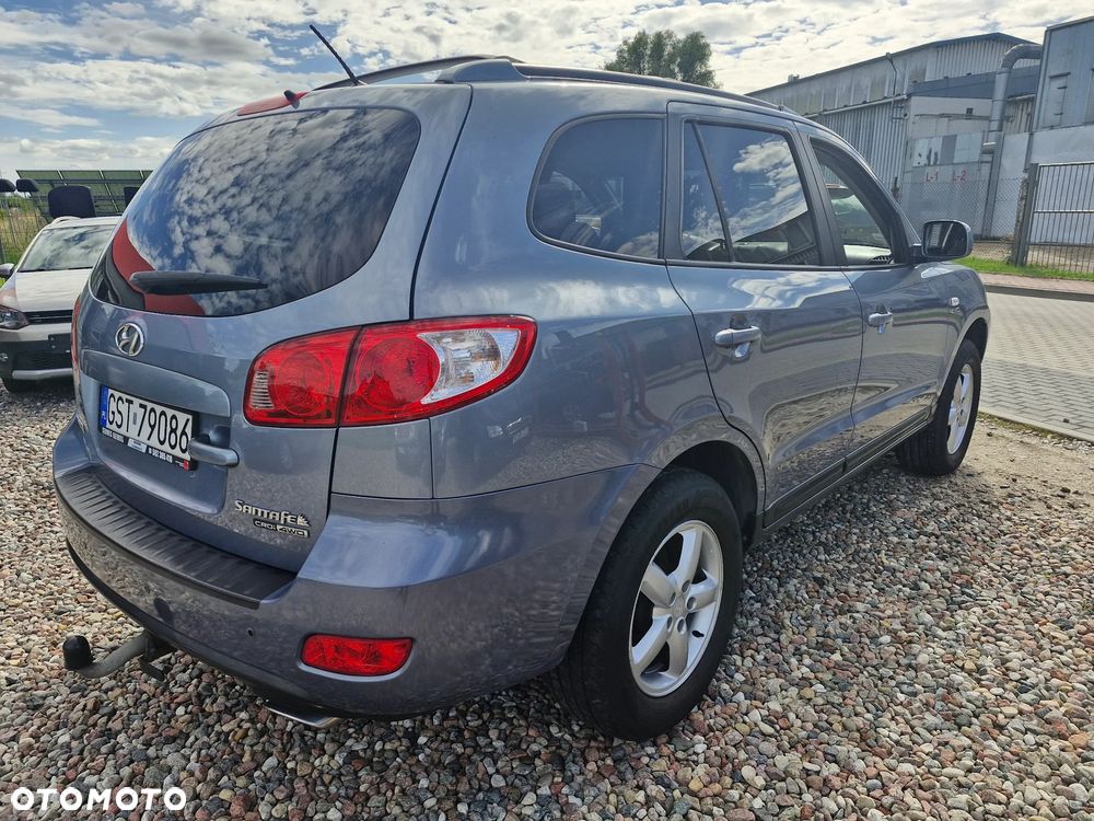 Hyundai Santa Fe 2.2 CRDi Executive - 5