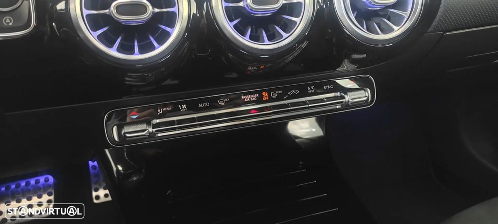 Mercedes-Benz CLA 200 d AMG Line Aut. - 39