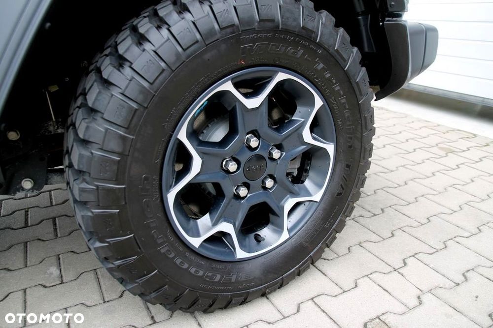 Jeep Wrangler Unlimited 2.0 Turbo PHEV 4xe Rubicon - 17