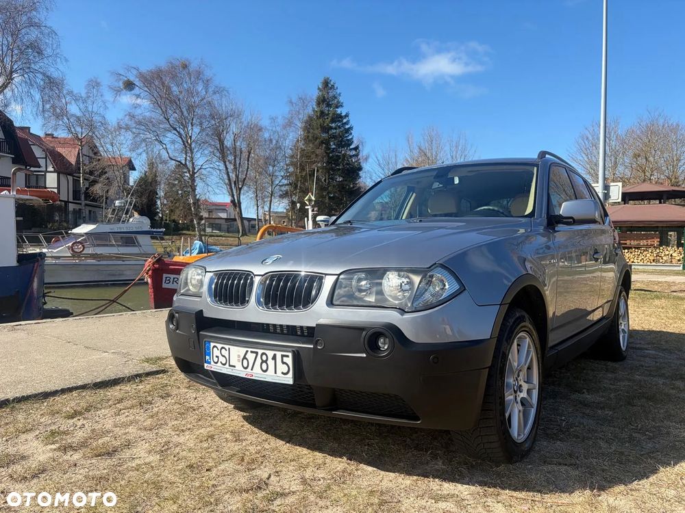 BMW X3 - 4