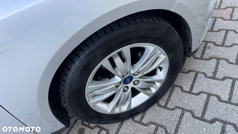 Ford Focus 1.0 EcoBoost STart-Stopp-System TITANIUM - 26