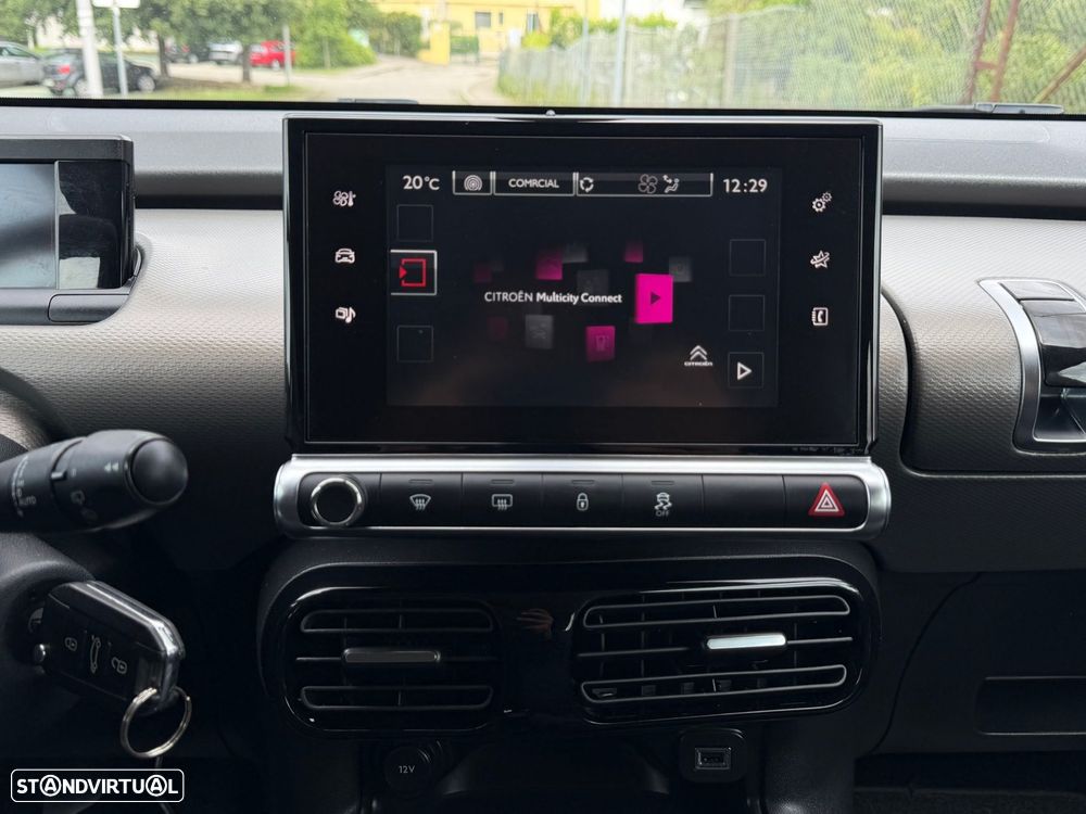 Citroën C4 Cactus 1.6 BlueHDi Feel - 22