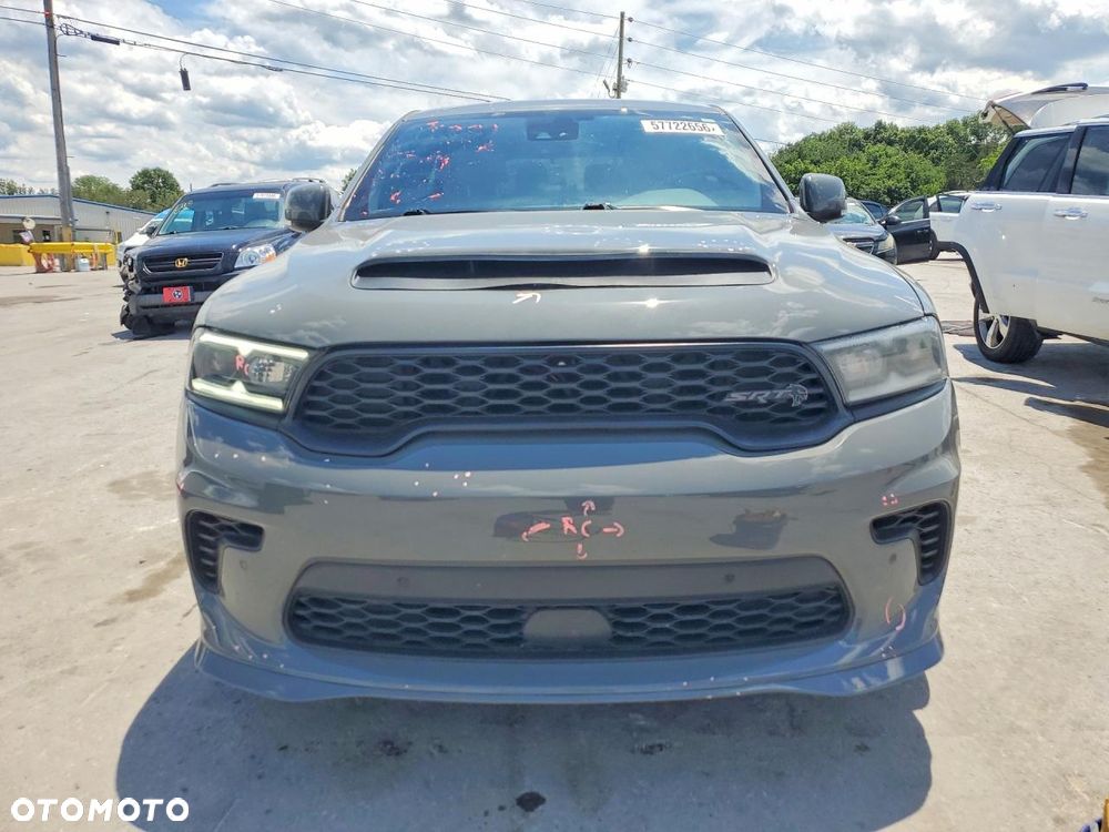 Dodge Durango - 5