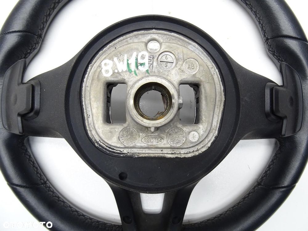 KIEROWNICA SKÓRA MULTI ŁOPATKI A00040053699 MERCEDES W177 A KLASA - 12