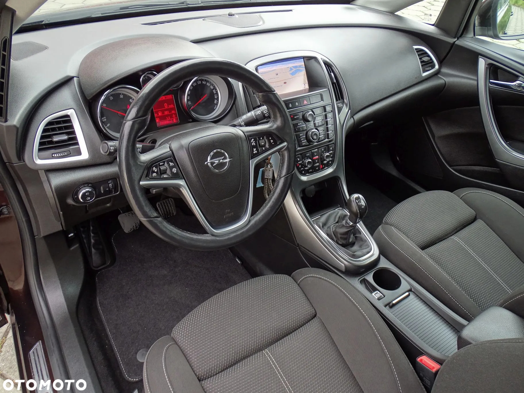 Opel Astra IV 2.0 CDTI Sport - 19