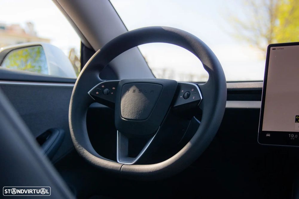 Tesla Model 3 Tração Traseira Premium - 53