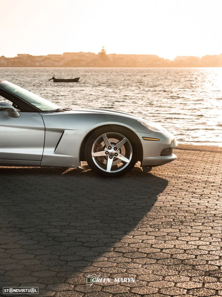 Chevrolet Corvette Cabrio SB - 23