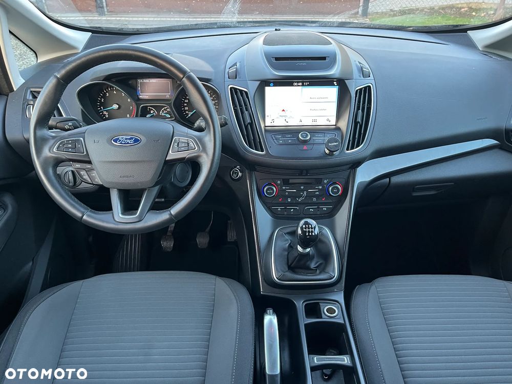Ford Grand C-MAX 1.5 EcoBoost Start-Stopp-System Titanium - 11
